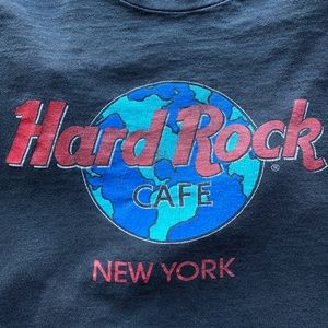 Vintage Hard Rock Cafe Tee-Shirt